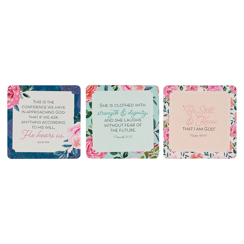 101 Bible Verses For Moms Scripture Cards