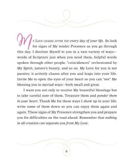 Jesus Calling for Moms