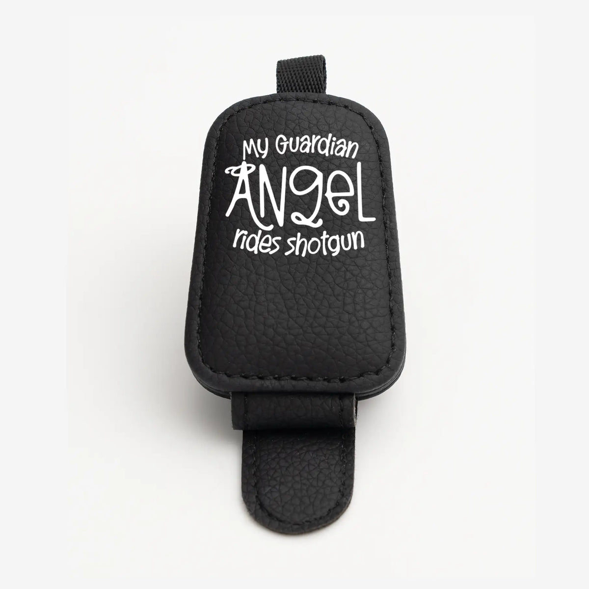 My Guardian Angel - Sunglasses Visor Clips