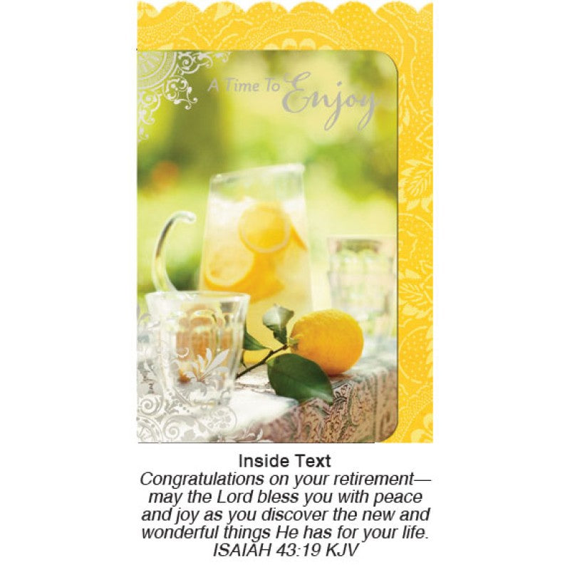 Card Retirement-47919