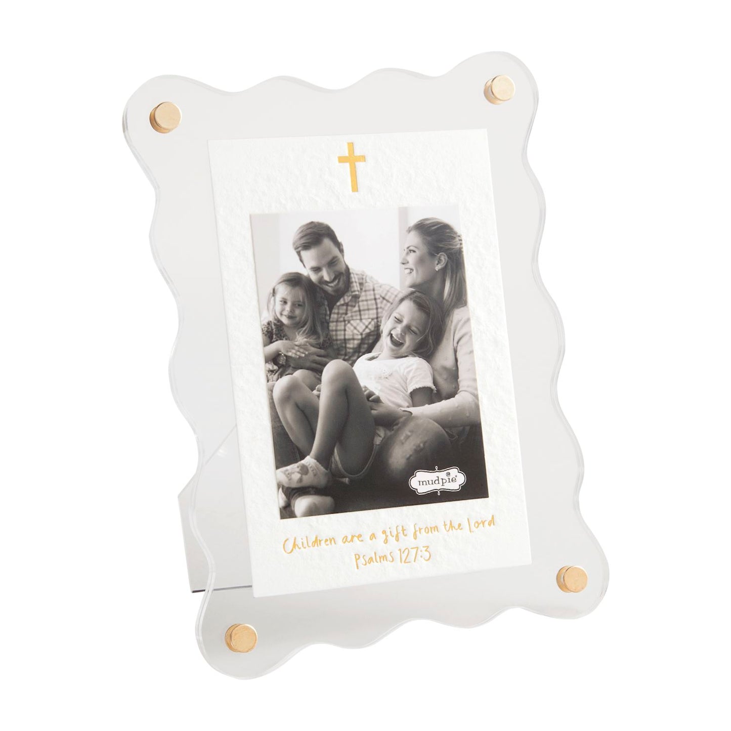 Children Are A Gift Acrylic Frame, Psalms 127:3