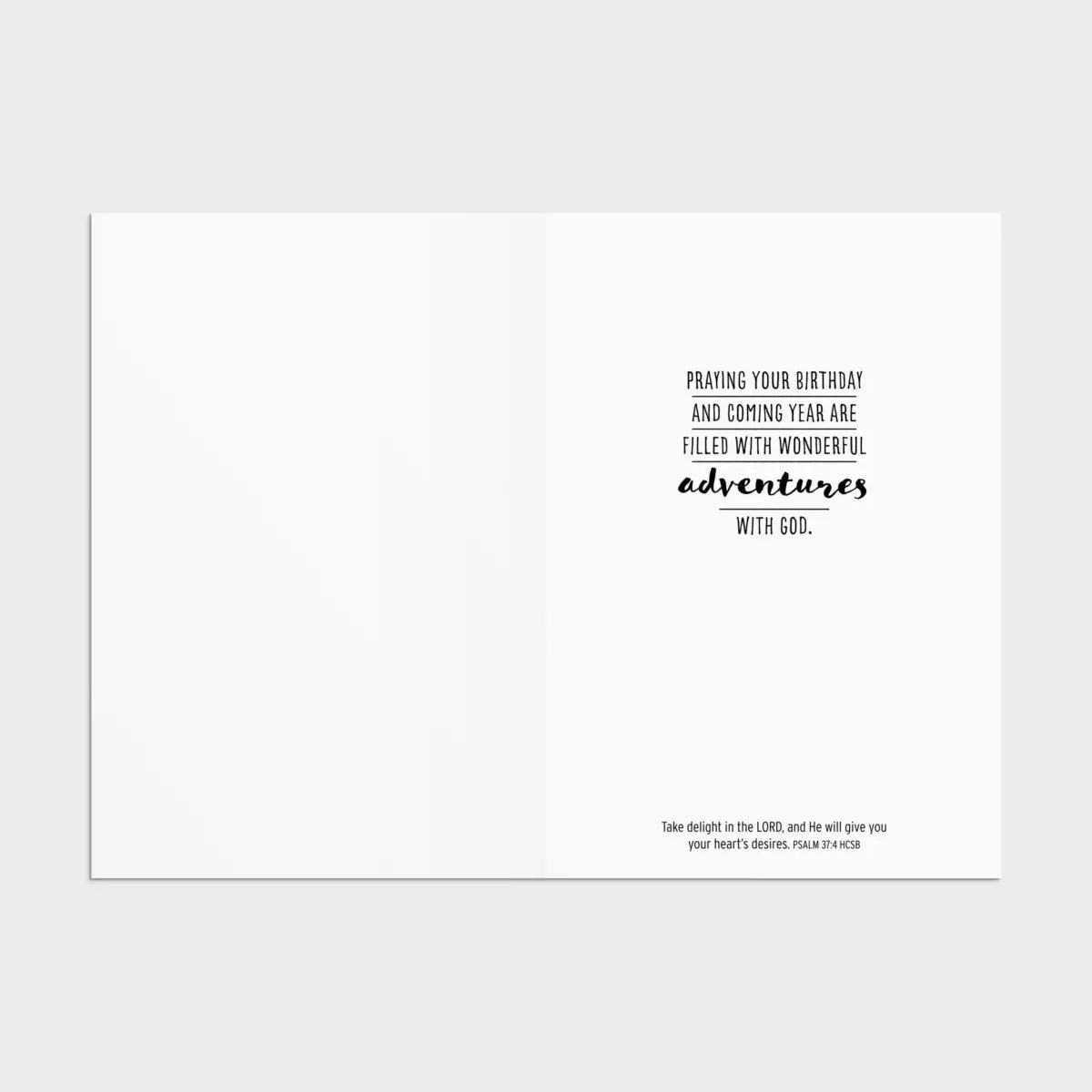 Tony Evans - Birthday - 12 Boxed Cards and Envelopes