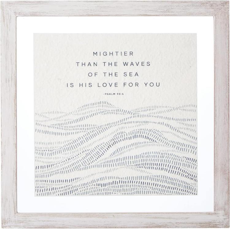 Mightier Than The Waves