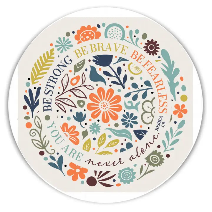 Glass Coaster