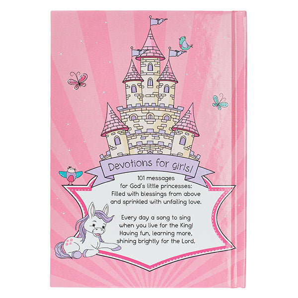 101 Devotions For His Princesses