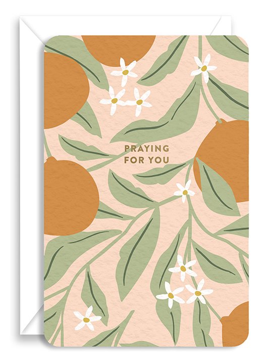 Good Fruits Encouragement Note Card Set, Set of 12