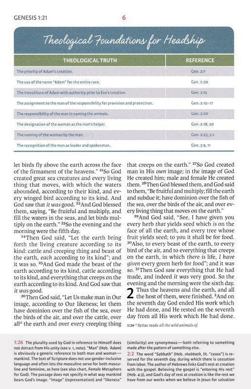 NKJV, The Woman's Study Bible, Leathersoft, Blue, Red Letter, Full-Color Edition