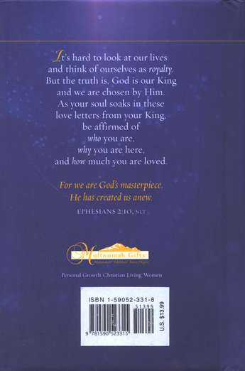 His Princess: Love Letters from Your King By: Sheri Rose Shepherd