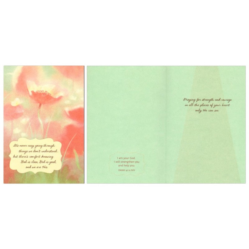Card Praying For You-75294