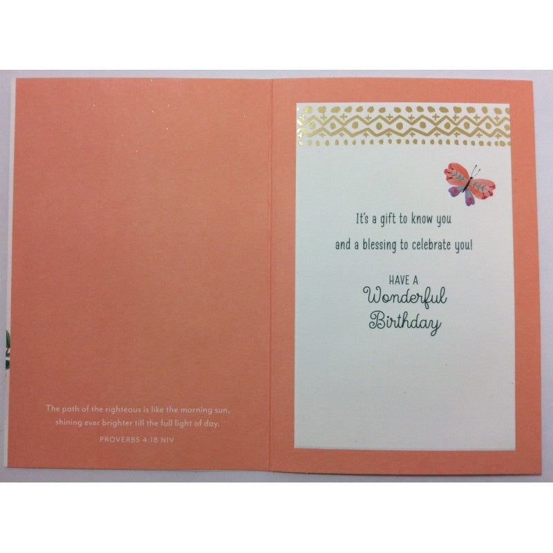 Card Birthday-Special Friend-J9015