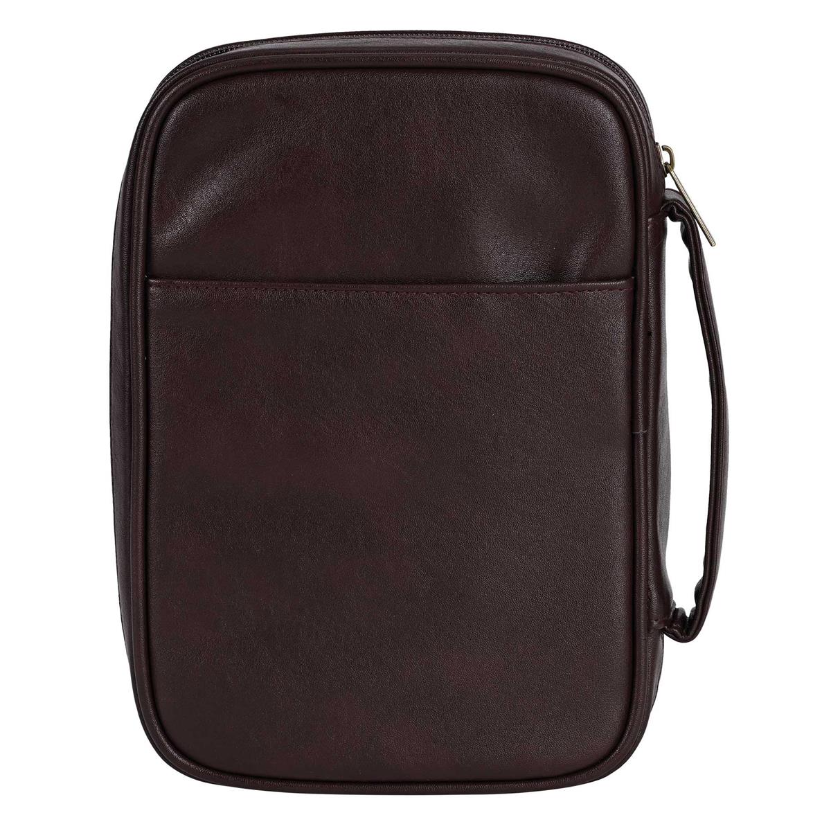 Bible Case I Can Do All Things Trucks Lg