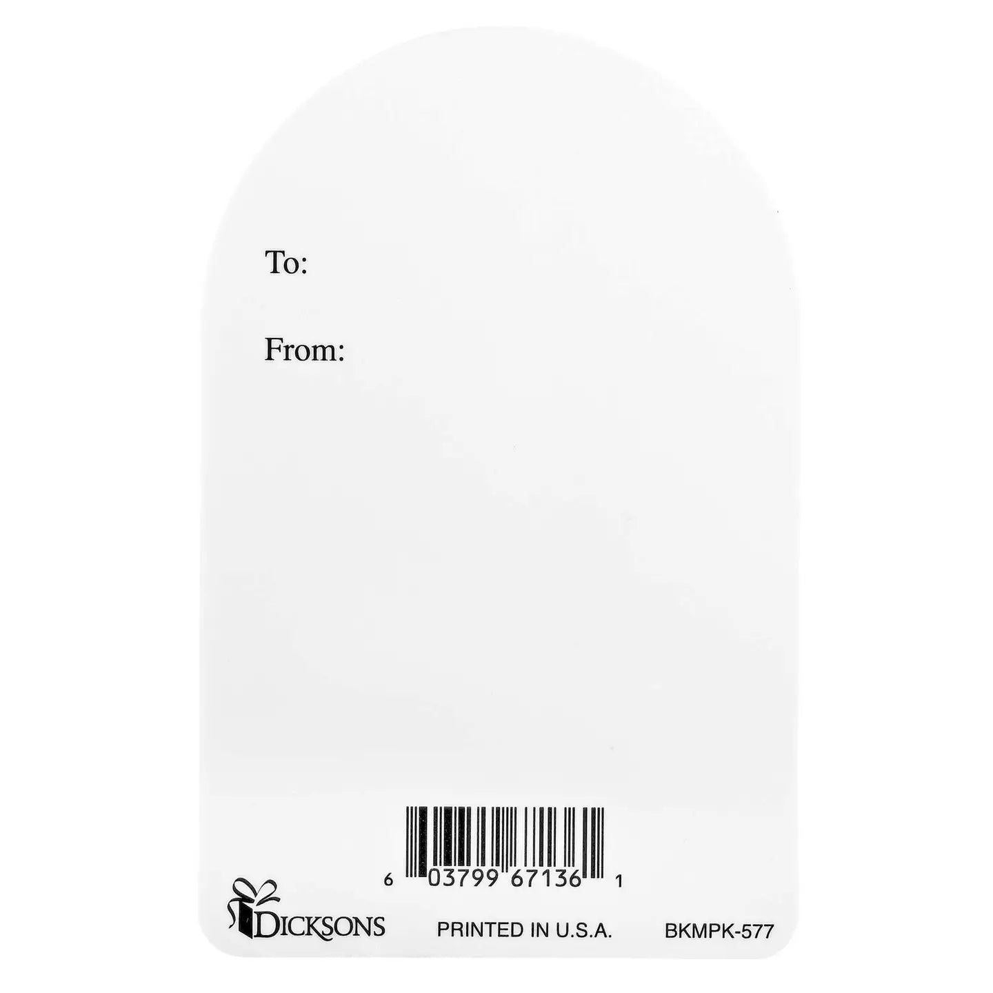 Give Thanks & Praise His Name Pocketcard