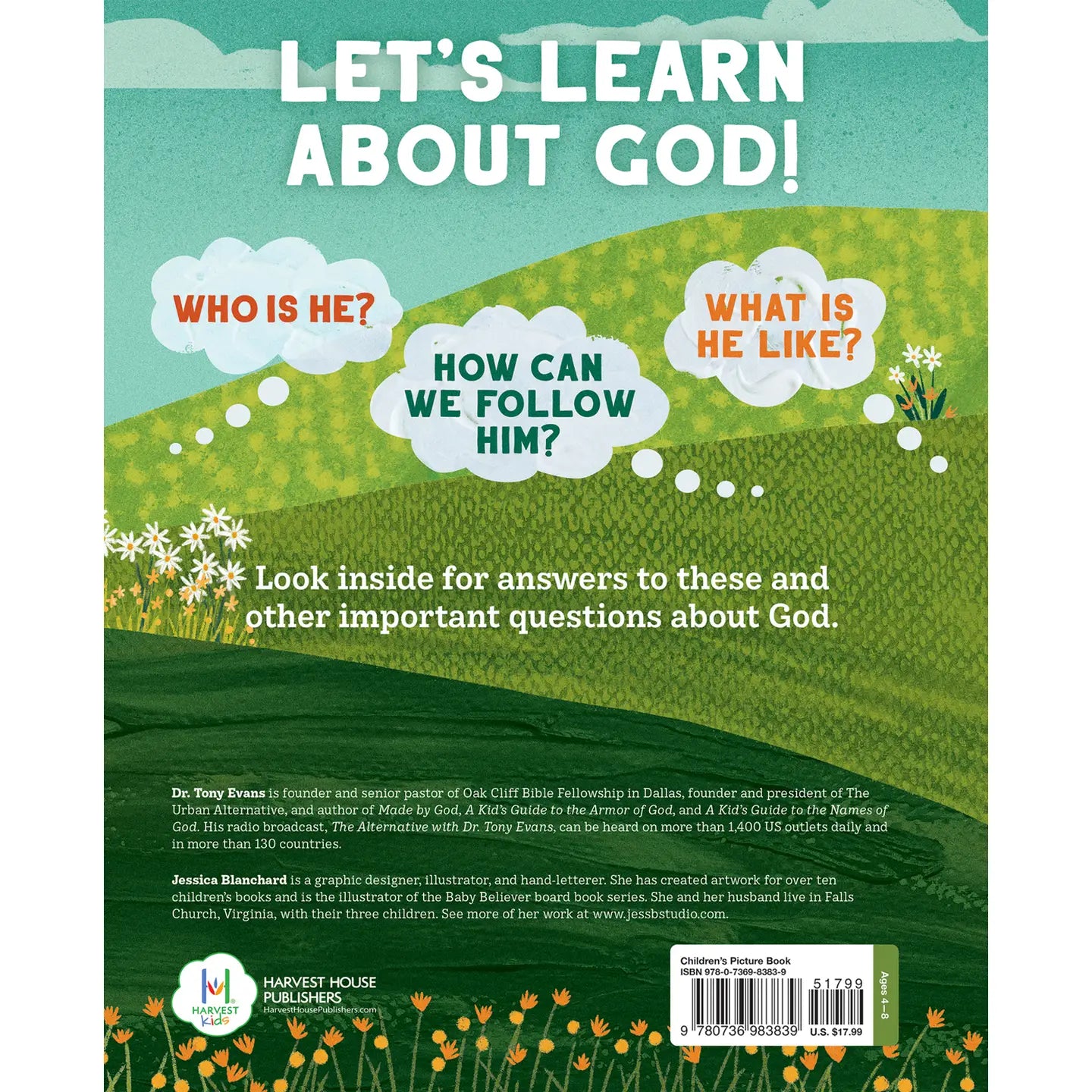 My Biggest Questions About God
