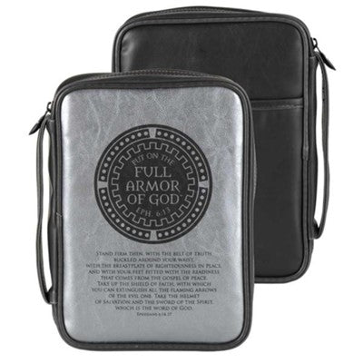 Full Armor of God Bible Cover, Large