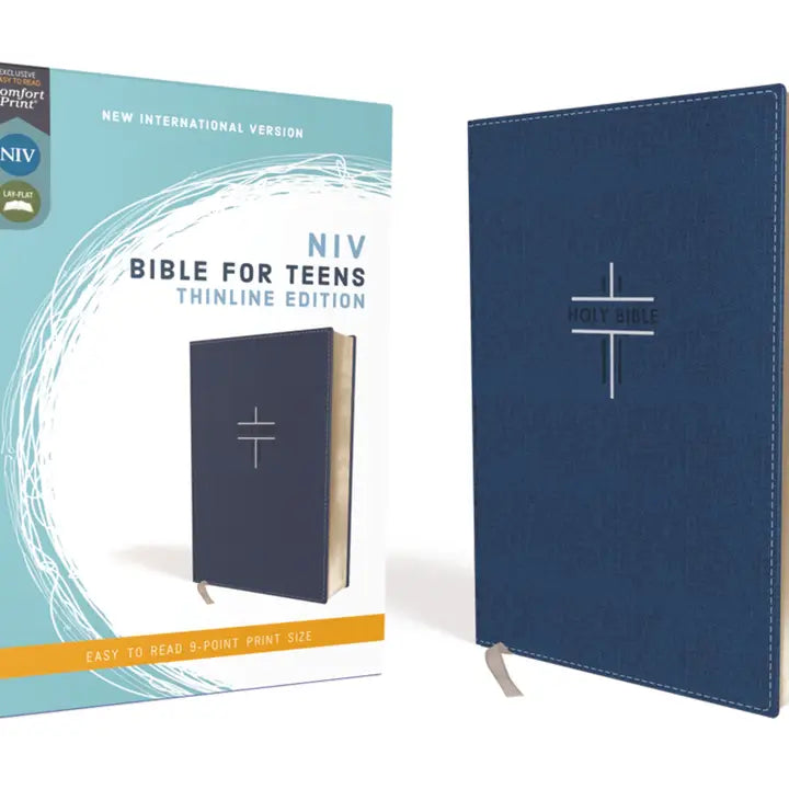 Niv Bible For Teens, Thinline Edition