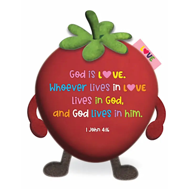 Fruits of the Spirit Plush