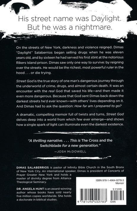 Street God: The Explosive True Story of a Former Drug Boss on the Run from Life in the Hood