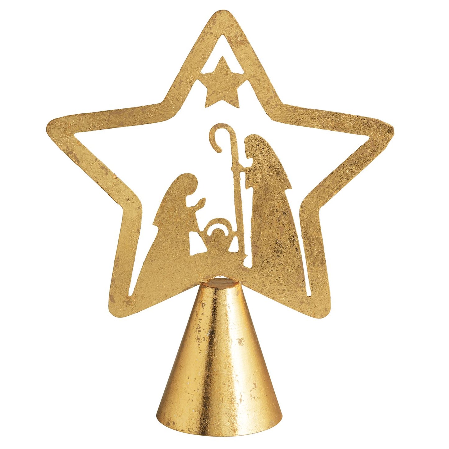 Nativity Tree Topper