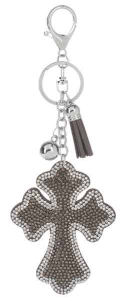 Key Rings - Cross