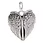 Memorial Angel Charm