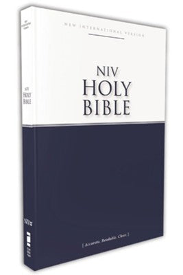 NIV Economy Bible, Tradepaper