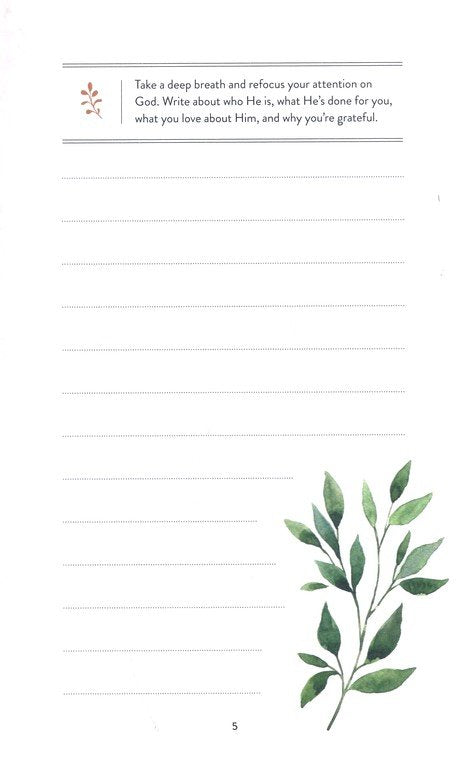 The Weekly Gratitude Project: A Challenge to Journal, Reflect, and Grow a Grateful Heart