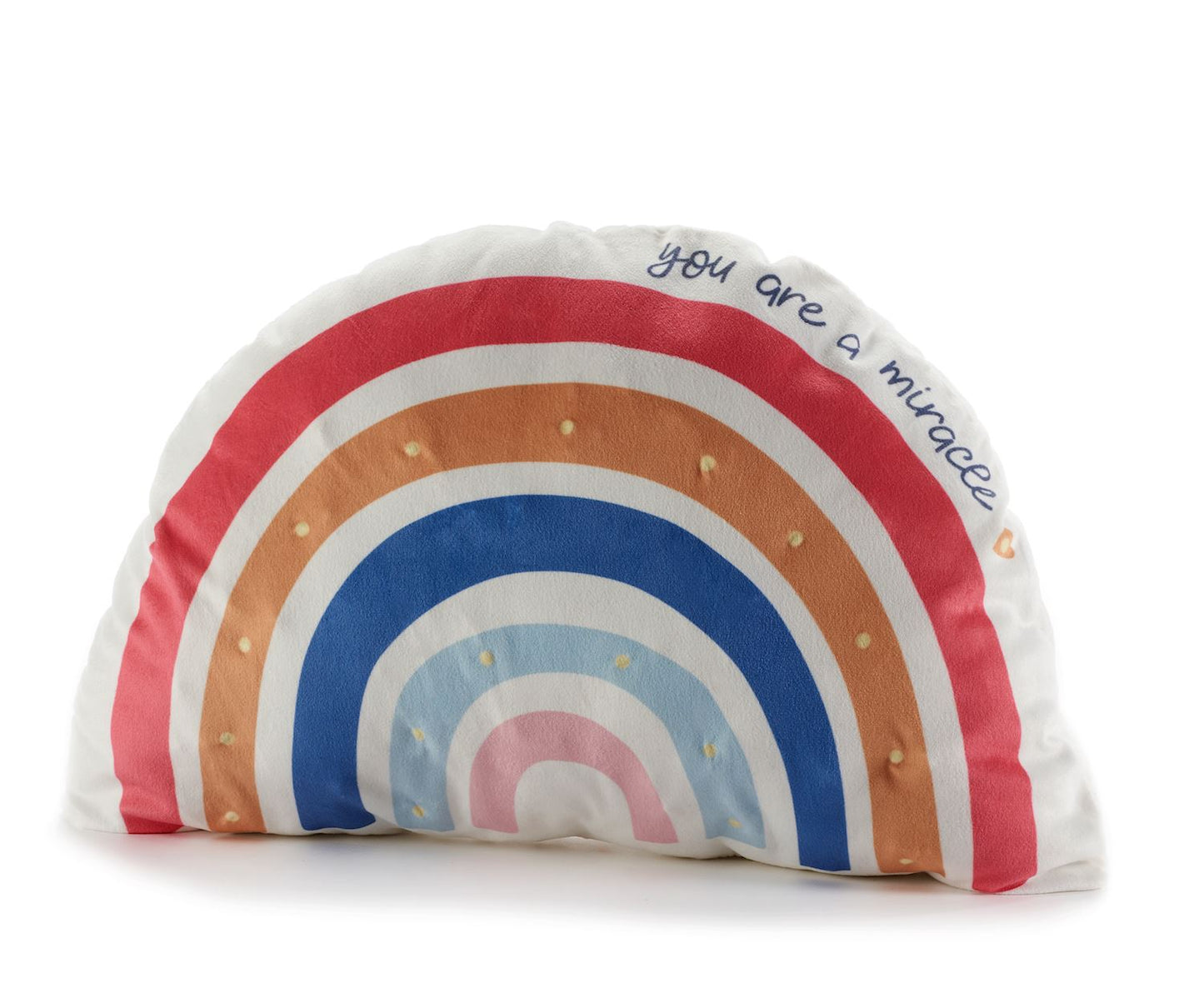 LED Rainbow Pillow