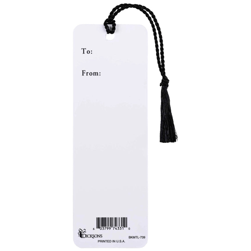 Tassel Bookmark The Prayer Warrior