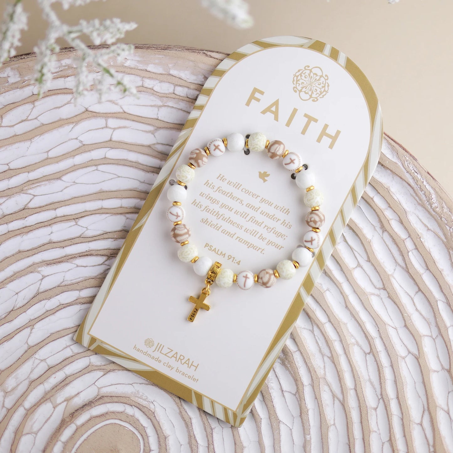 Faith Bracelet