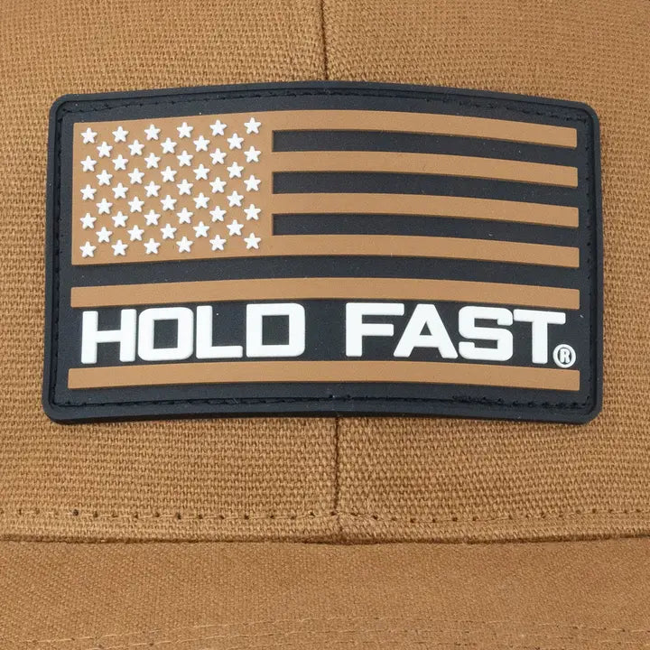Hold Fast Mens Cap Hf Canvas