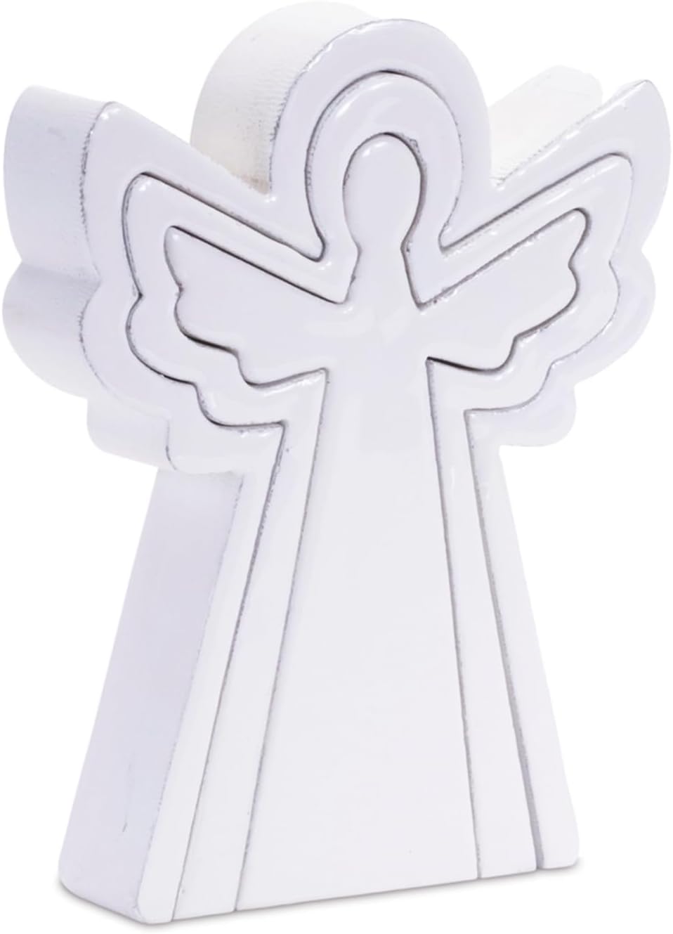 Triple Angel Puzzle Tabletop Decorations - 8"