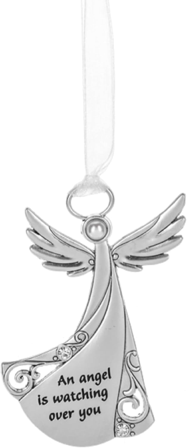 an Angel is Watching Over You