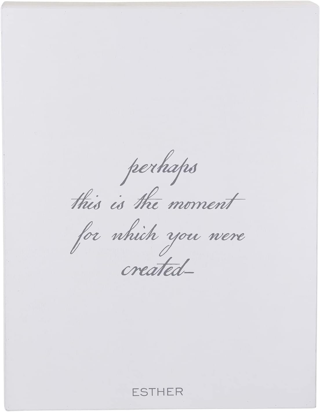This is The Moment Wood Sign Wall Décor, 20 x 27-Inch