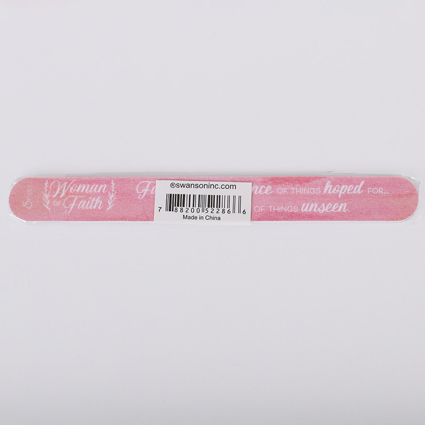 Nail File Woman of Faith