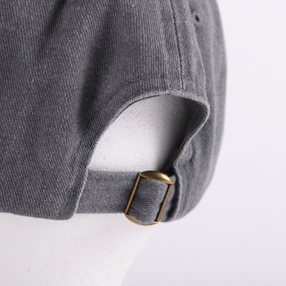 “Faith” Hat, Grey