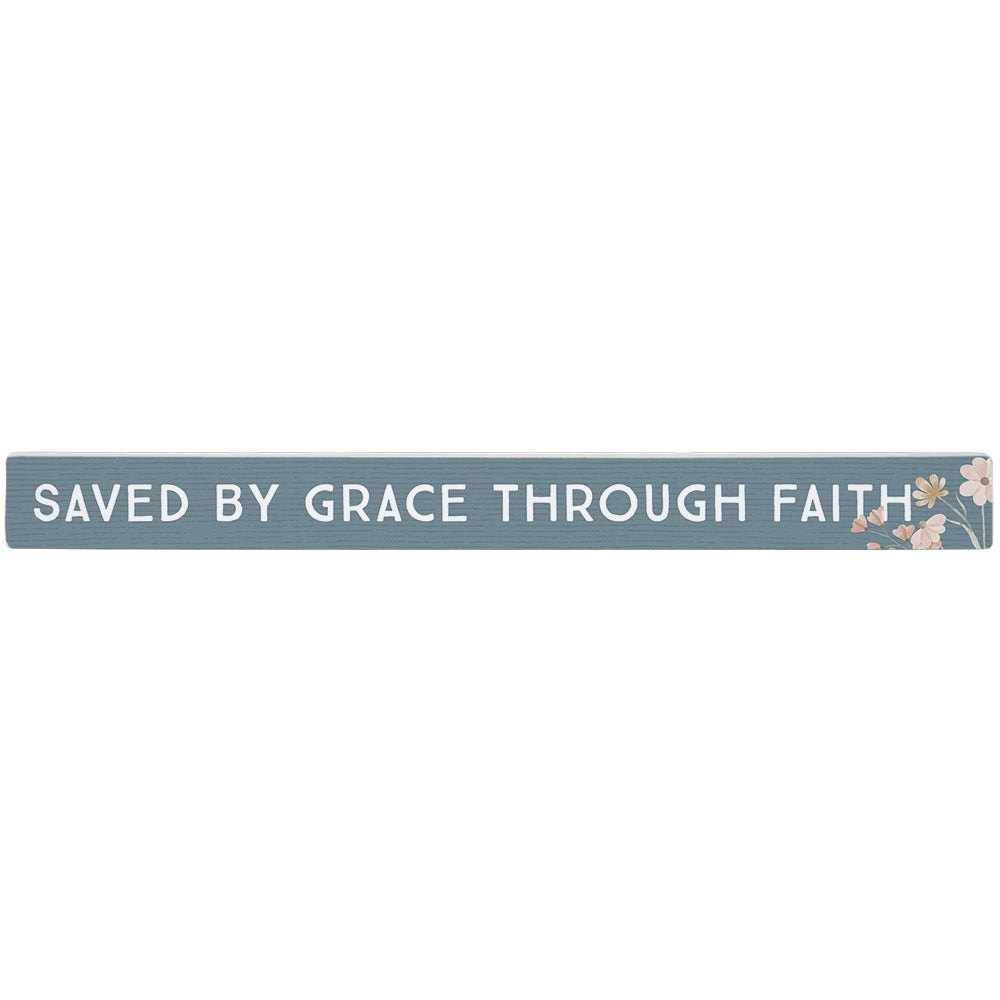 Grace Through Faith - Talking Sticks