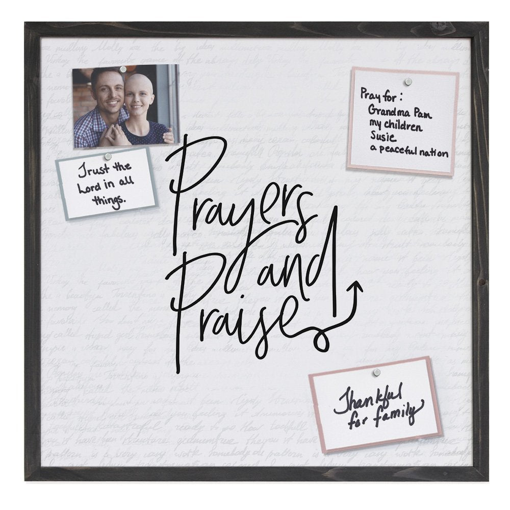 Prayers & Praise Magnetic Messages