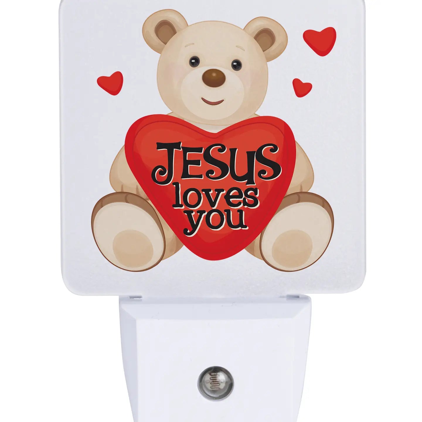Jesus Loves You - Let Your Light Shine Nightlights