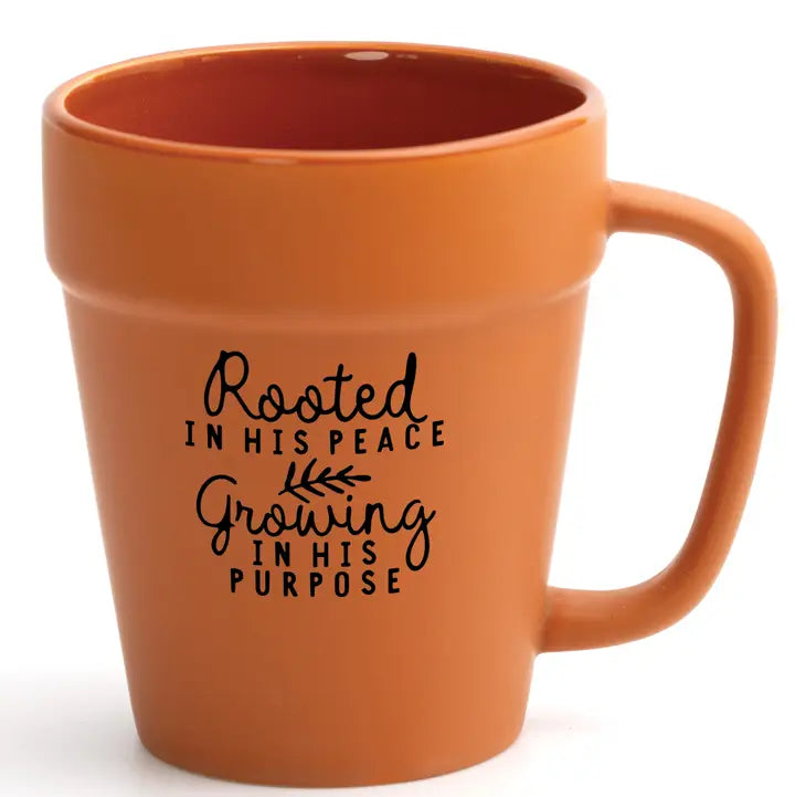 Planter Mug- Dexsa