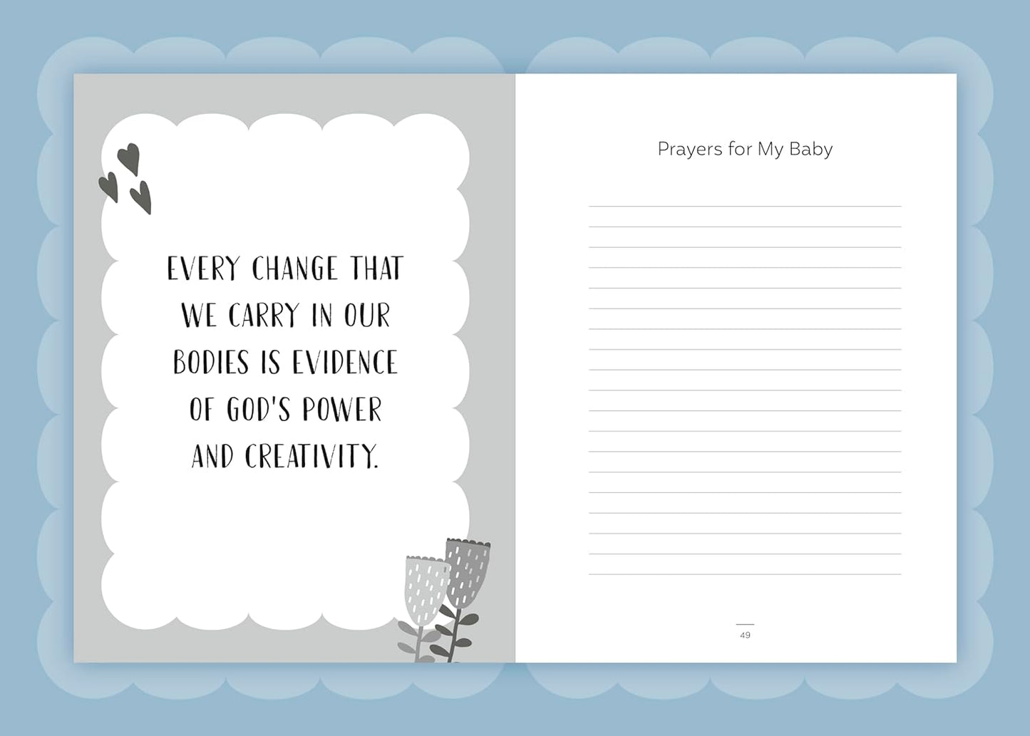 Blessings, New Mom: A Women's Devotional: A Year of Prayers and Affirmations for You and Your Baby