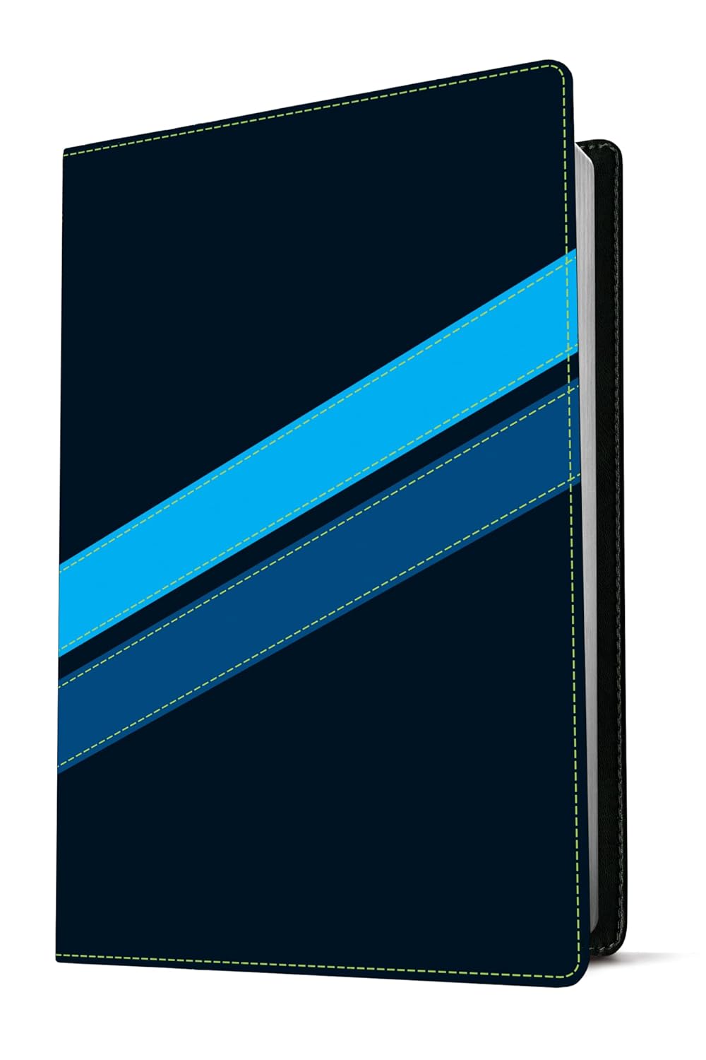 NLT Boys Life Application Study Bible, LeatherLike, Midnight/Blue