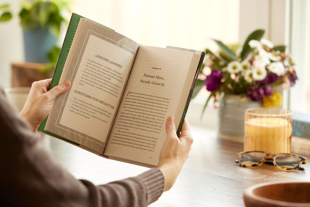 The Faith to Flourish: God’s Design for a Rooted, Resilient, and Fruitful Life by Christine Caine