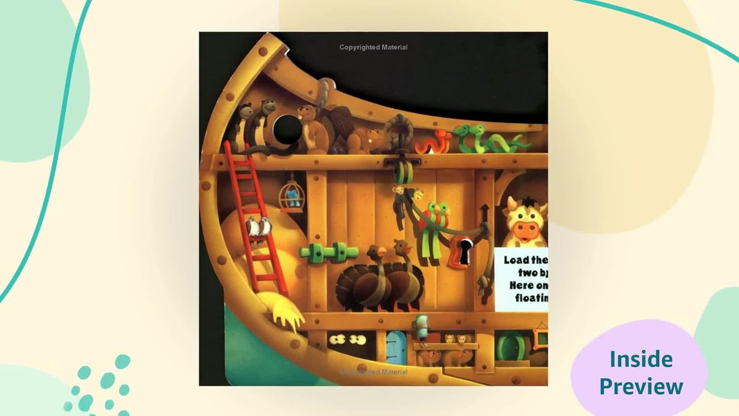 Inside Noah's Ark