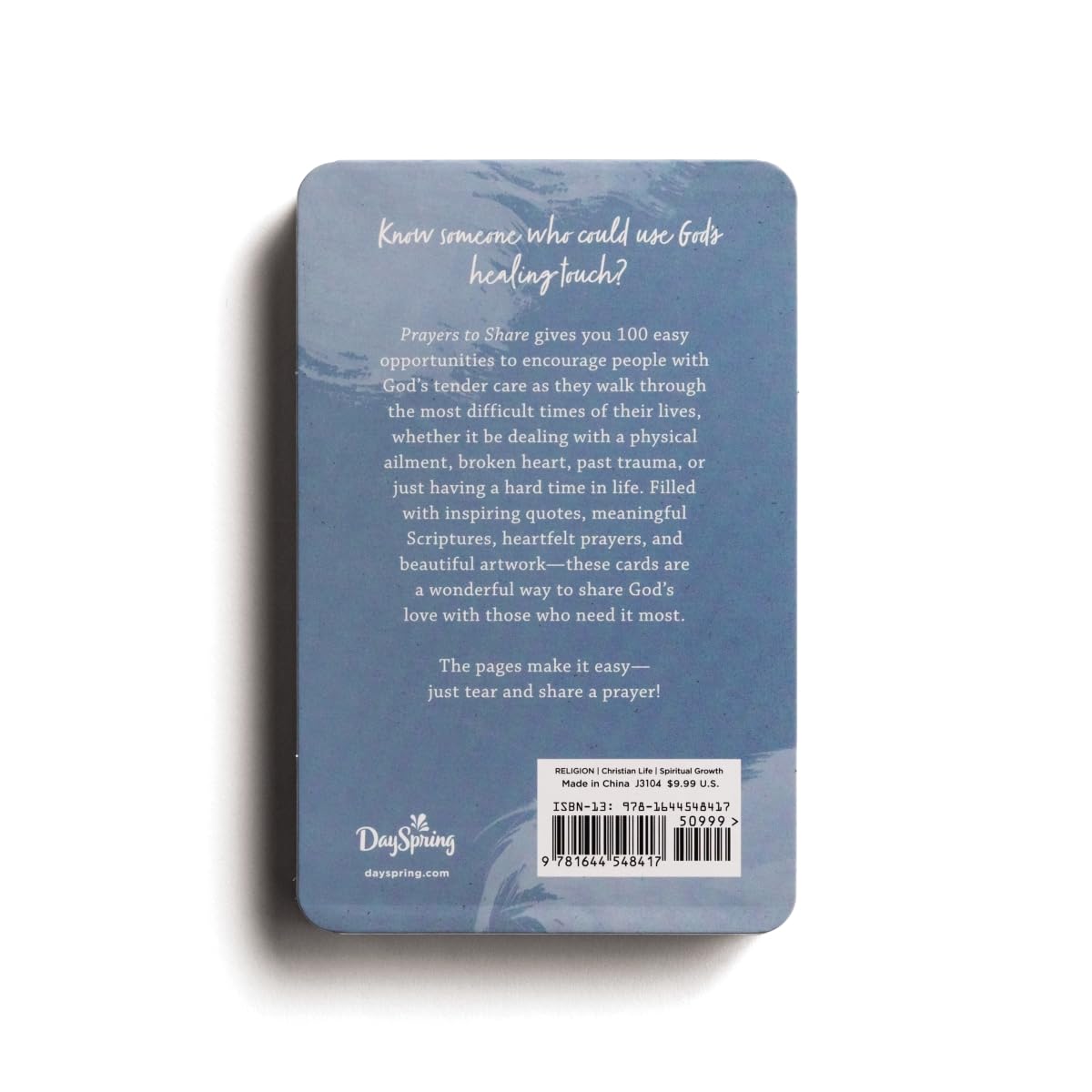 100 Pass-Along Notes for Healing: Prayers to Share