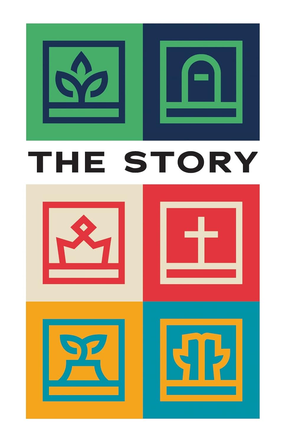 The Story Tracts (25-pack)