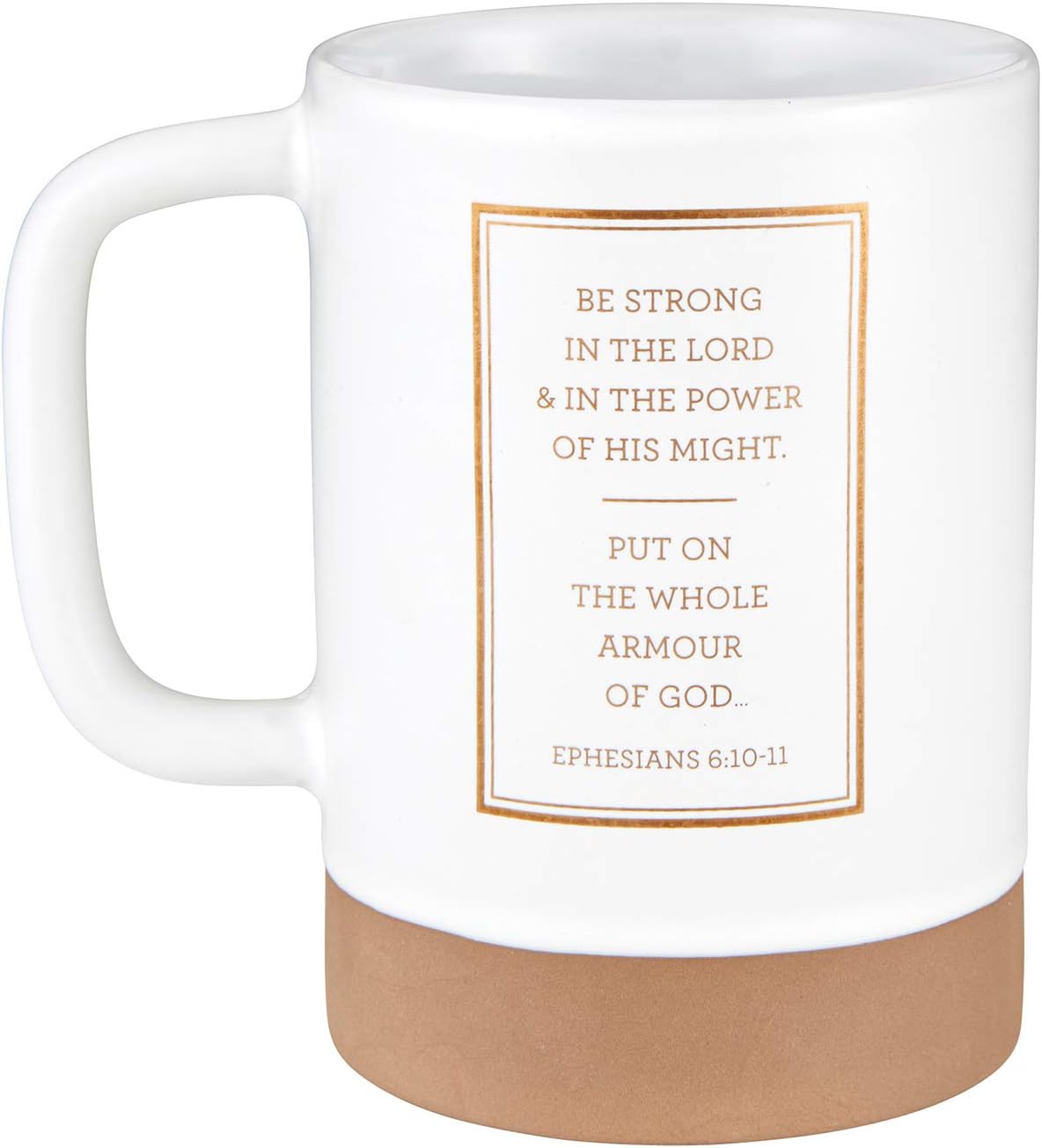 Signature Mug - Man of God, 17 Oz