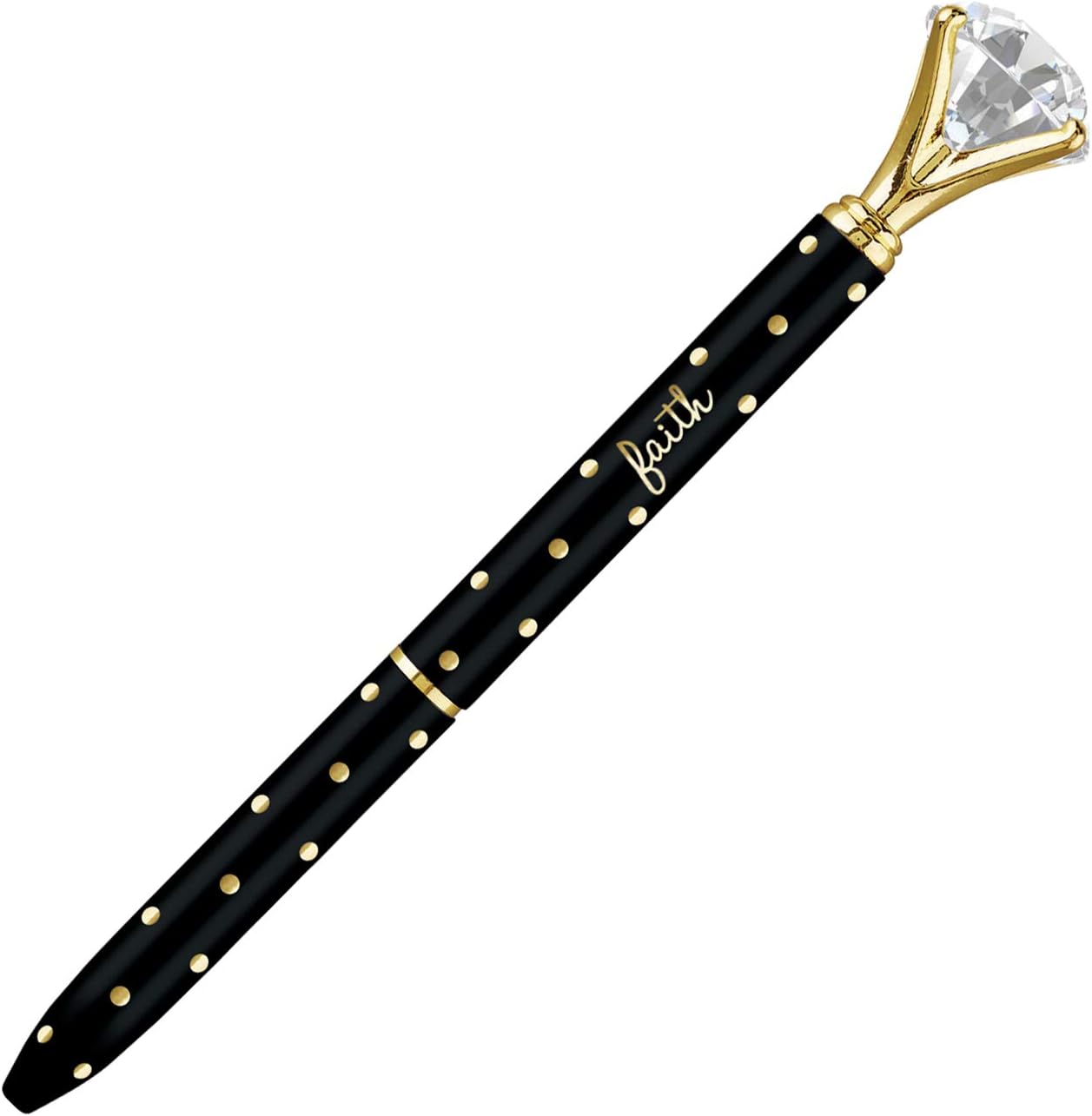 Faith Gem Pen