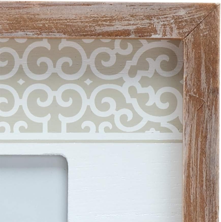 This Is Us Rustic Picture Frame, 4"x6"