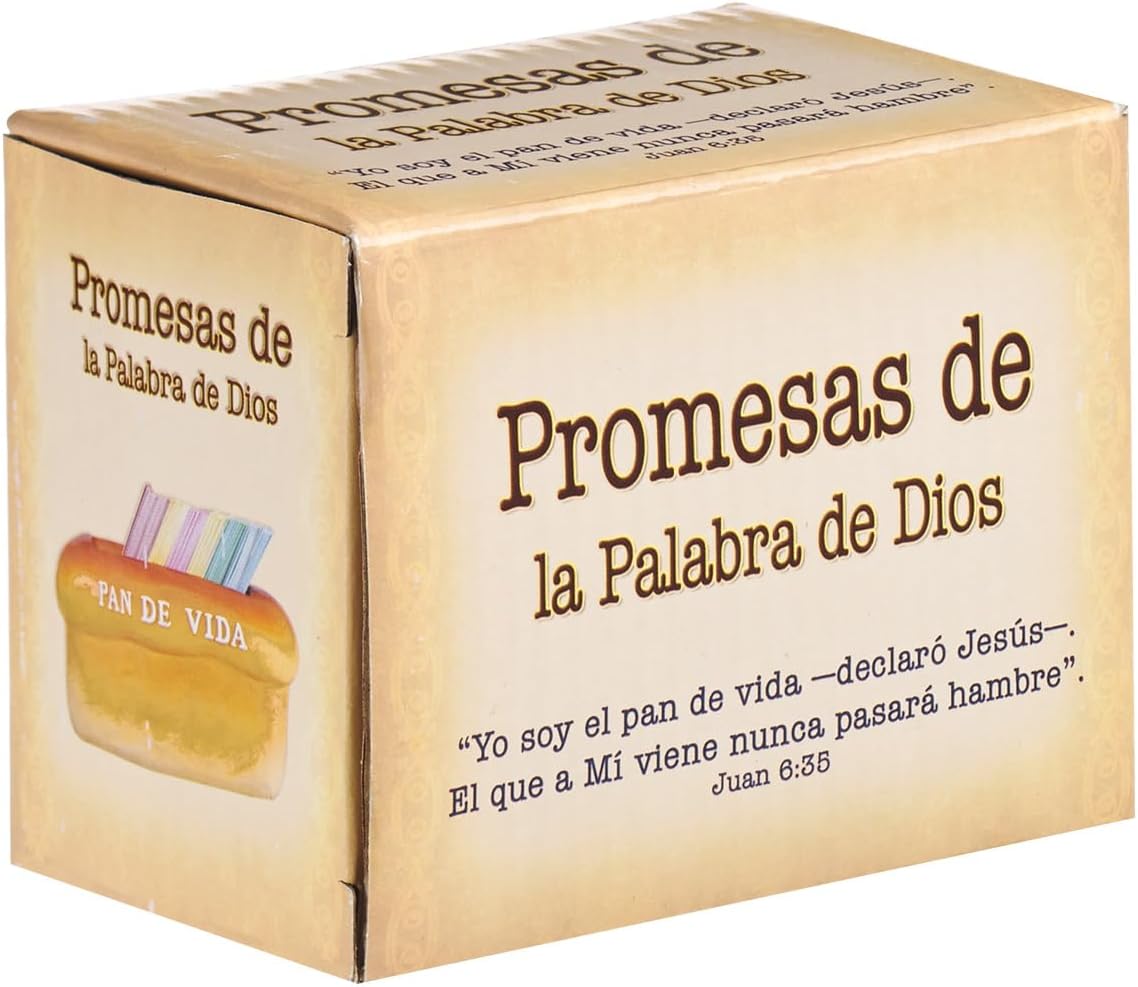 Pan De Vida, Tarjetas (Bread Of Life, Cards)