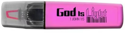 Sharpie Clear View Highlighter pink